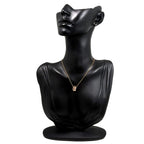 Celine Macadam Saffiano Necklace 42 cm 18k PG Pink Gold — view 9