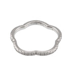 Chanel Camellia 49 Ring Full Diamond 18k WG White Gold 750 — view 4