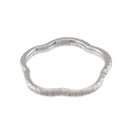 Chanel Camellia 49 Ring Full Diamond 18k WG White Gold 750 — view 3