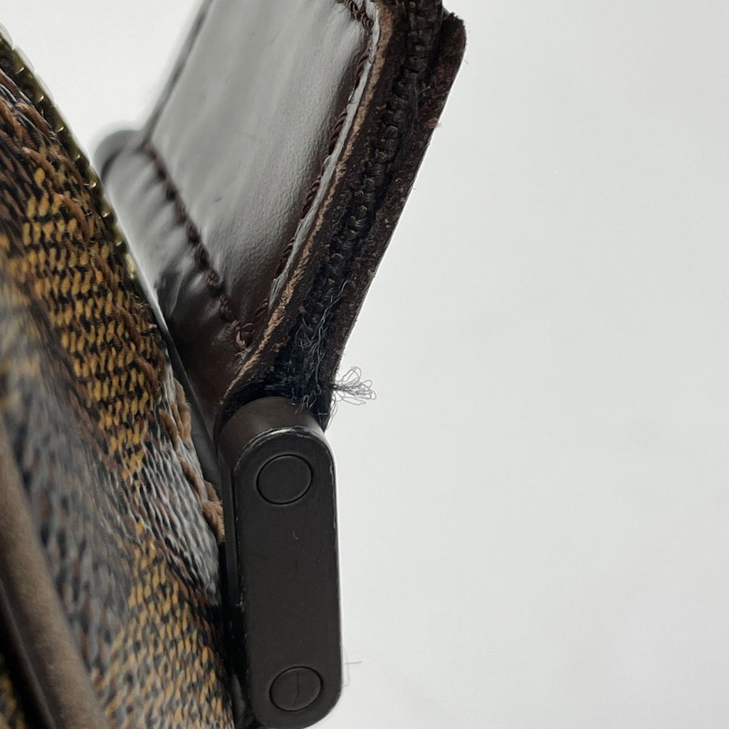 Louis Vuitton Olaf PM Shoulder Crossbody Bag Damier Brown — view 4
