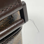 Louis Vuitton Olaf PM Shoulder Crossbody Bag Damier Brown — view 5