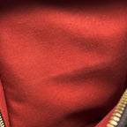 Louis Vuitton Olaf PM Shoulder Crossbody Bag Damier Brown — view 8