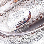 Chanel CC Logo Brooch Rope Motif 97 Metal Silver — view 7