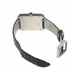 Chanel Boy Friend Cyber Data Boys Watch Diamond Date Quartz — view 4