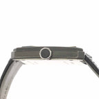 Chanel Boy Friend Cyber Data Boys Watch Diamond Date Quartz — view 5