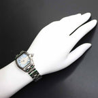 Cartier Roadster SM Watch Date Blue Automatic Winding — view 5