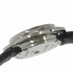 Chanel Camelia Diamond Bezel Watch White Shell 18k Gold Quartz — view 5