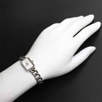 Chanel Premiere Diamond Bezel Watch White Shell Quartz — view 3