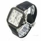 Cartier Santos de Cartier Chronograph XL Watch Date Automatic Winding — view 3