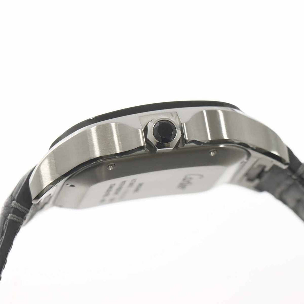 Cartier Santos de Cartier Chronograph XL Watch Date Automatic Winding — view 6