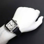 Cartier Santos de Cartier Chronograph XL Watch Date Automatic Winding — view 4