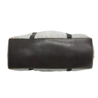 Prada Tote Triangle Plate Gray — view 4