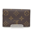 Louis Vuitton Key Case Multicles 6 Monogram Brown Key Holder — view 2