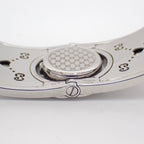 Gucci Toile Bangle Watch Quartz Heart — view 8