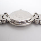 Fendi Quartz Watch White Dial SS Kannon Buckle Pawn — view 8