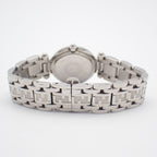 Fendi Quartz Watch White Dial SS Kannon Buckle Pawn — view 3