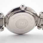 Fendi Quartz Watch White Dial SS Kannon Buckle Pawn — view 9
