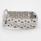 Fendi Quartz Watch White Dial SS Kannon Buckle Pawn — view 5
