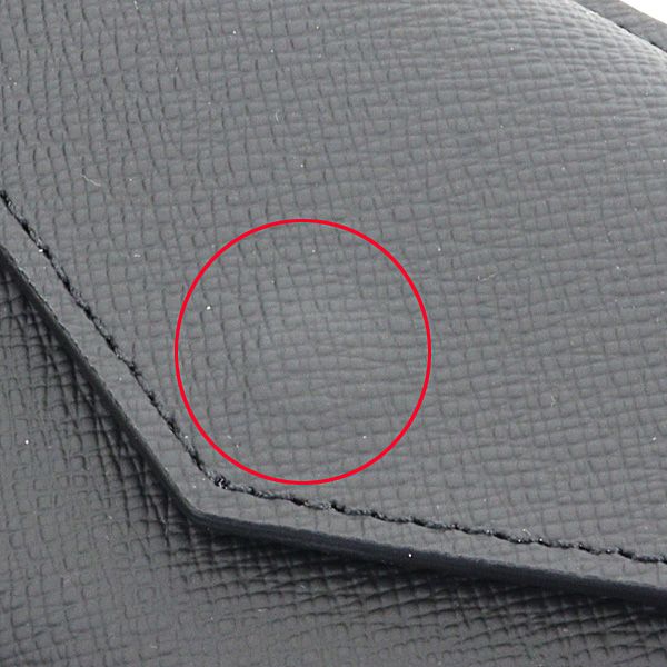 Louis Vuitton Portefeuille Marco NM Monogram Eclipse Bifold Wallet — view 5