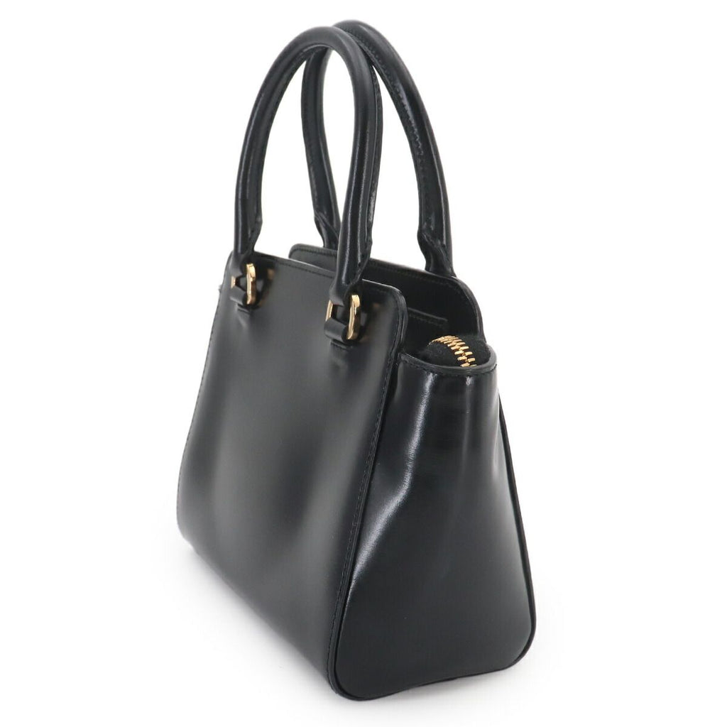 Prada 2-Way Leather Nero Black Shoulder — view 3