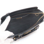 Prada 2-Way Leather Nero Black Shoulder — view 6