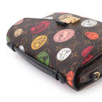 Louis Vuitton Monogram Cameo Pochette Metis MM 2-Way — view 5