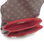 Louis Vuitton Monogram Cameo Pochette Metis MM 2-Way — view 7