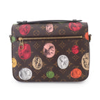 Louis Vuitton Monogram Cameo Pochette Metis MM 2-Way — view 2