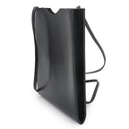 Hermes Onimetou Shoulder Bag Pochette Box Calf Black Onimaitou — view 3