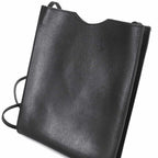 Hermes Onimetou Shoulder Bag Pochette Box Calf Black Onimaitou — view 7
