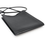 Hermes Onimetou Shoulder Bag Pochette Box Calf Black Onimaitou — view 4