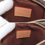 Louis Vuitton Monogram Game on Panam Set Shoulder Bag Brown — view 9