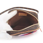 Louis Vuitton Monogram Game on Panam Set Shoulder Bag Brown — view 7