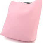 Hermes Neo Double Sens 35 Reversible Tote Swift Ebene Rose Sakura — view 9