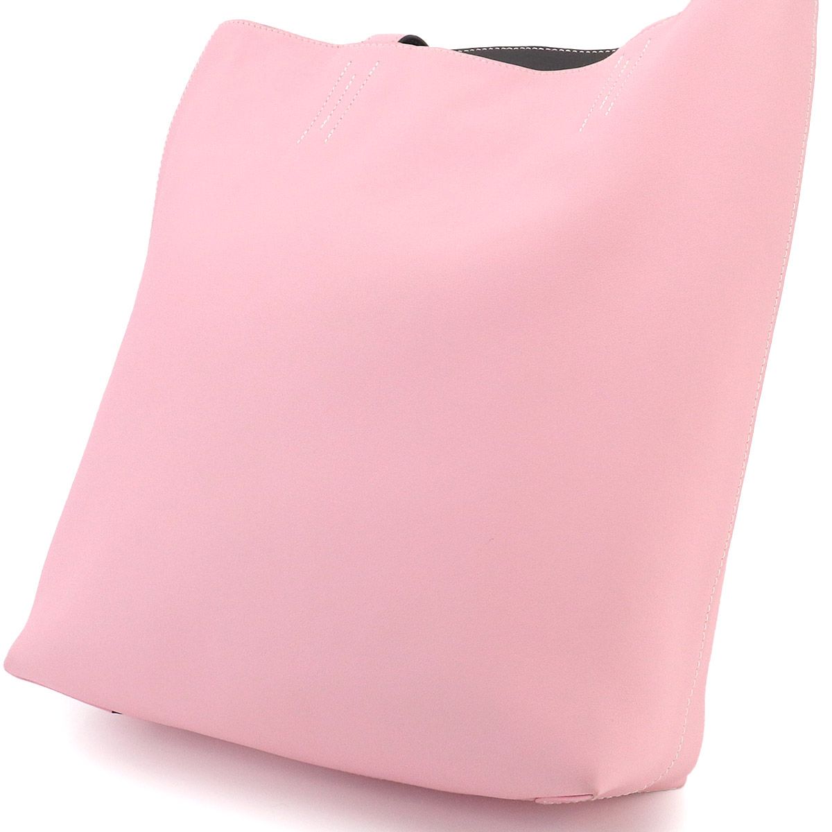 Hermes Neo Double Sens 35 Reversible Tote Swift Ebene Rose Sakura — view 9