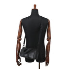 Louis Vuitton Damoflage Black Keepall Bandouliere 25 2-Way — view 9