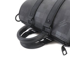 Louis Vuitton Damoflage Black Keepall Bandouliere 25 2-Way — view 5