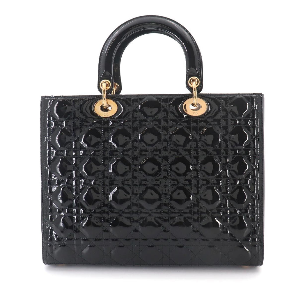 Dior Cannage Lady Large 2-Way — view 3