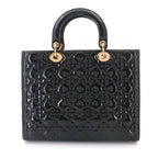 Dior Cannage Lady Large 2-Way — view 3