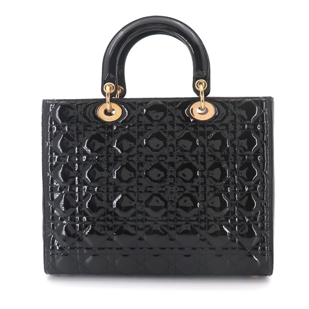 Dior Cannage Lady Large 2-Way — view 3