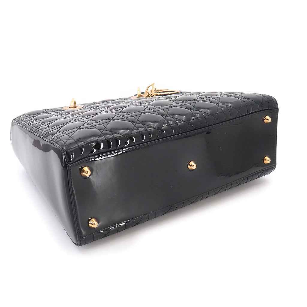 Dior Cannage Lady Large 2-Way — view 5