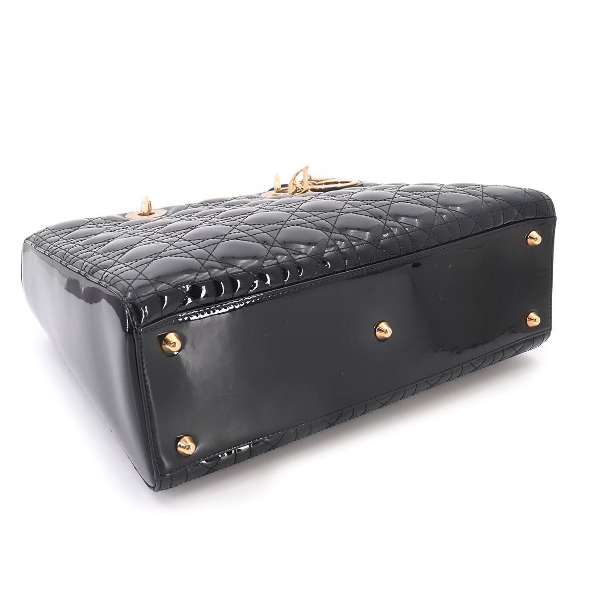 Dior Cannage Lady Large 2-Way — view 5