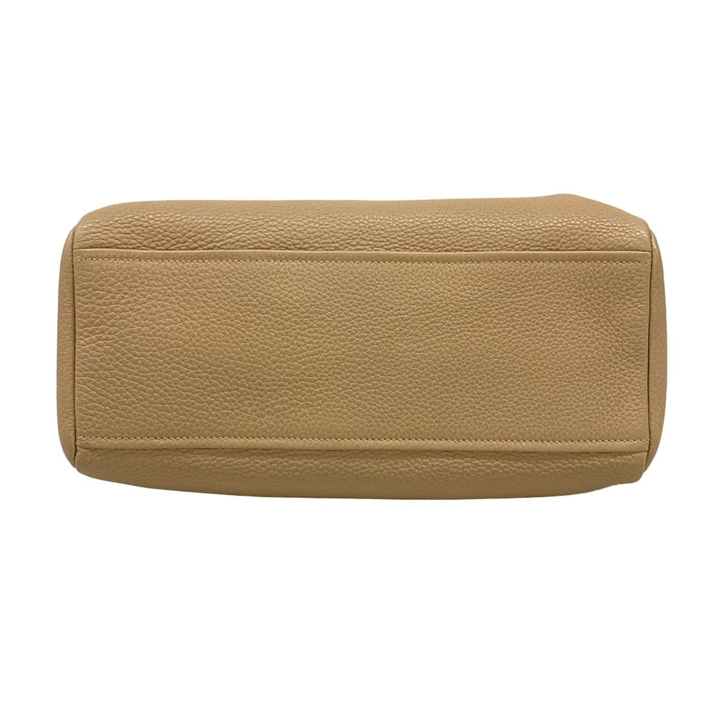 Prada Handbag Beige Leather — view 5