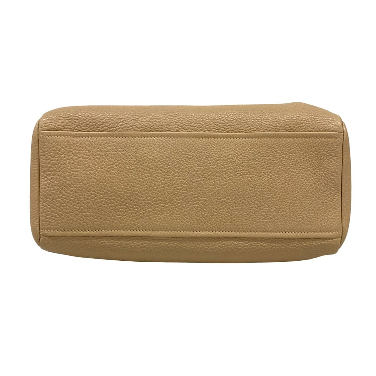 Prada Handbag Beige Leather — view 5
