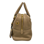 Prada Handbag Beige Leather — view 4