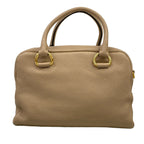 Prada Handbag Beige Leather — view 3