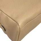 Prada Handbag Beige Leather — view 6