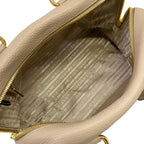 Prada Handbag Beige Leather — view 7