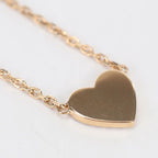 Dior Necklace Metal Pink — view 4