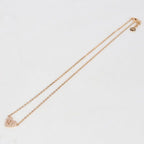 Dior Necklace Metal Pink — view 3